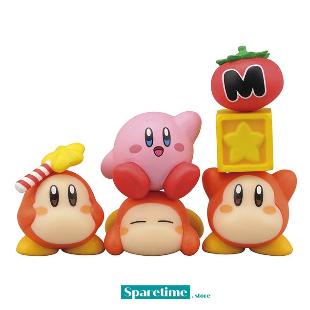 Kirby Super Star Tower Stacking Toy