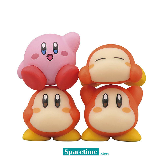 Ensky Kirby Nosechara NOS-57 Stacking Figures Set