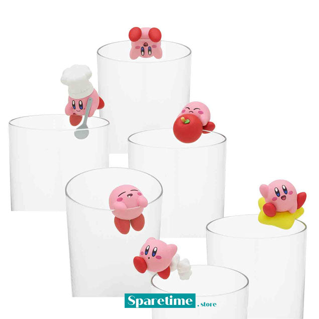 Putitto Kirby Blind Box V1 - Add a Splash of Fun to Your Drinkware Collection