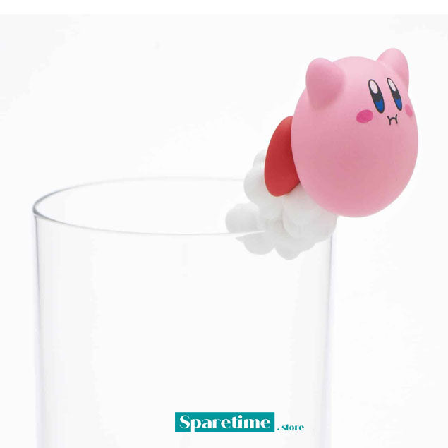 Putitto Kirby Blind Box V2 - Adorable Kirby Companion for Your Drinkware