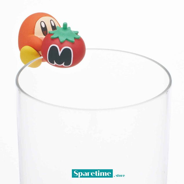Putitto Kirby Blind Box V2 - Adorable Kirby Companion for Your Drinkware