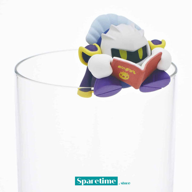 Putitto Kirby Blind Box V2 - Adorable Kirby Companion for Your Drinkware
