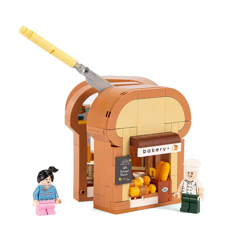 Wekki So Soft Toast Shop