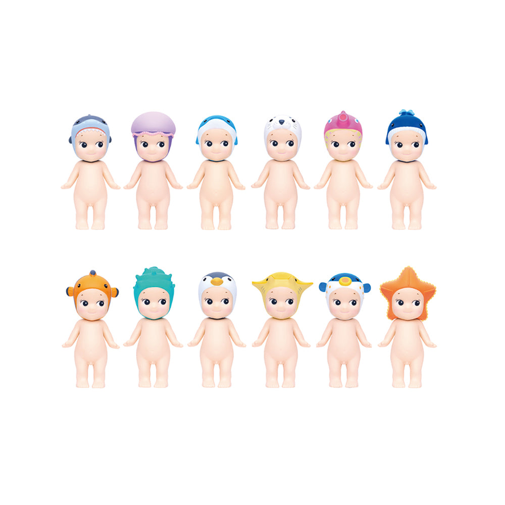 Marine Series- Sonny Angel Mini Figures (Limited 2/ Customer)