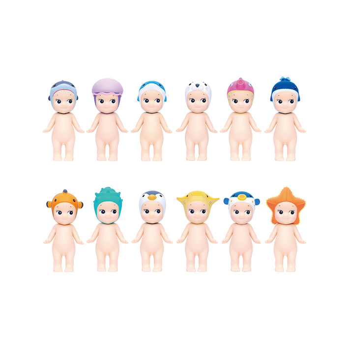 Marine Series- Sonny Angel Mini Figures (Limited 2/ Customer)
