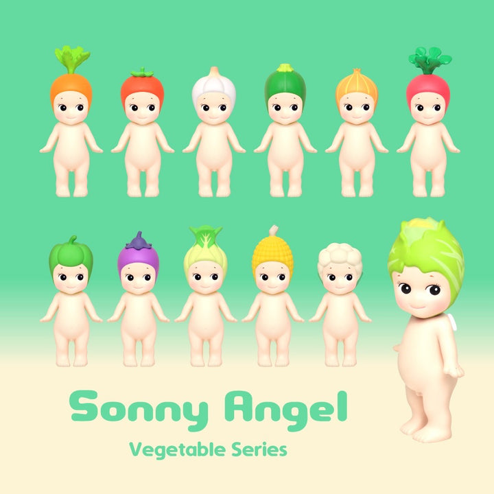 Vegetable Series – Sonny Angel Mini Figures (Limited 2/ Customer)