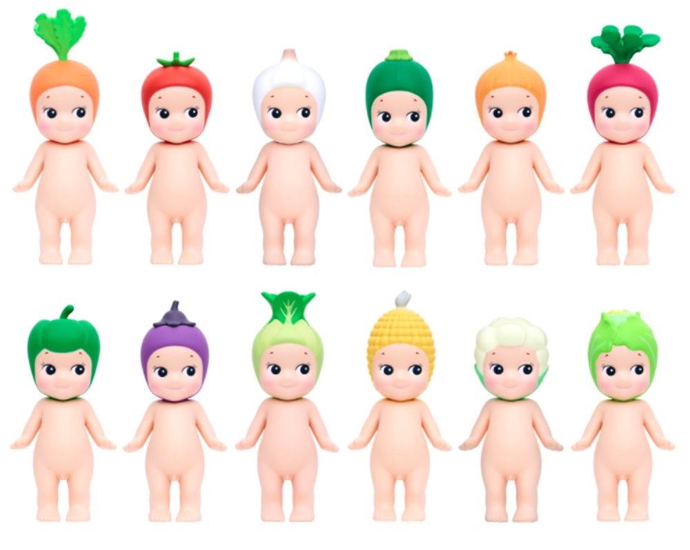 Vegetable Series – Sonny Angel Mini Figures (Limited 2/ Customer)
