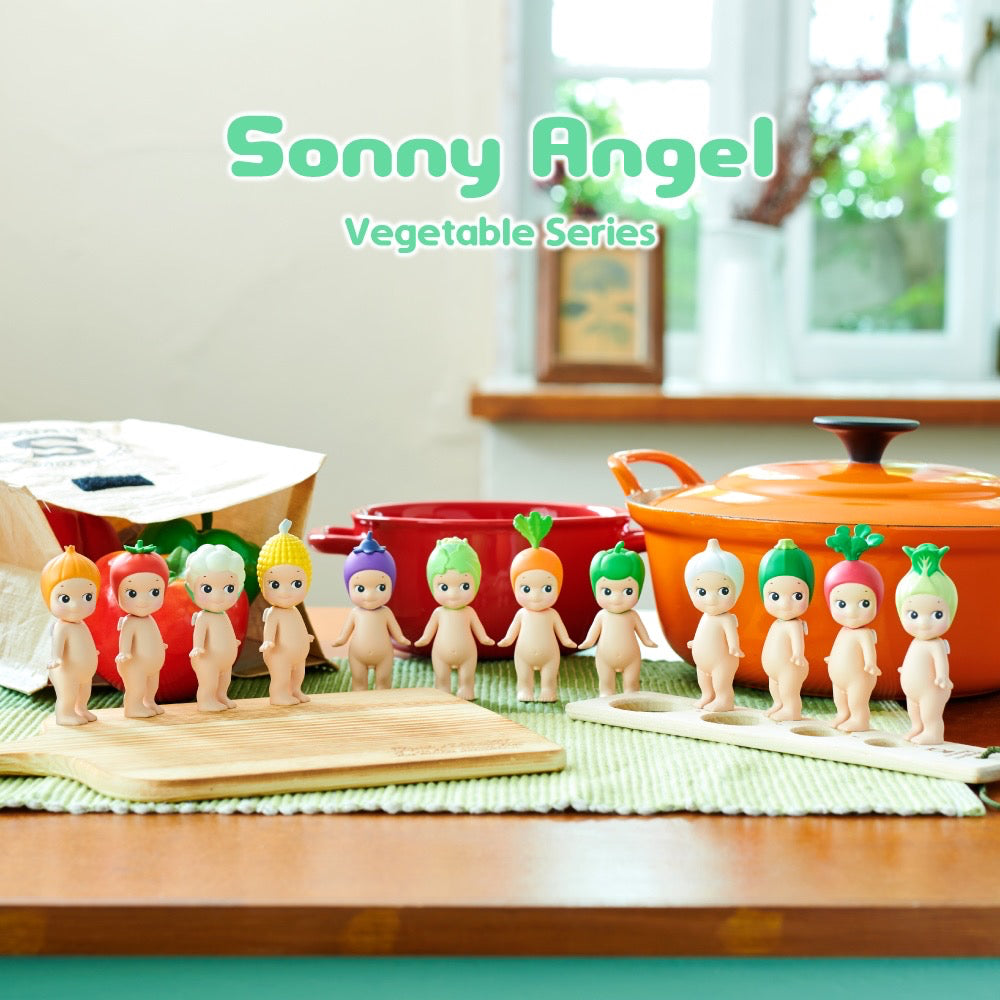 Vegetable Series – Sonny Angel Mini Figures (Limited 2
