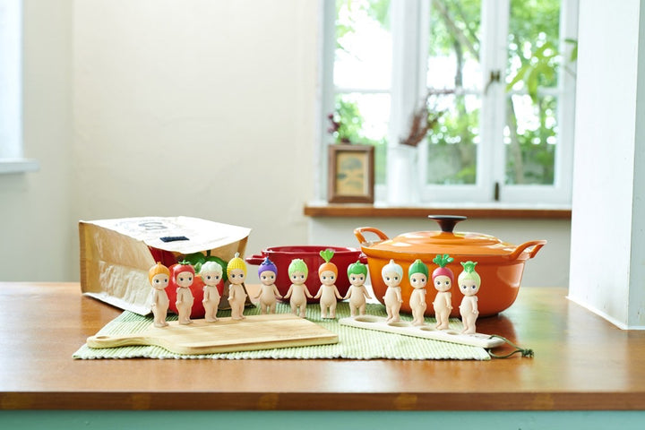 Vegetable Series – Sonny Angel Mini Figures (Limited 2/ Customer)