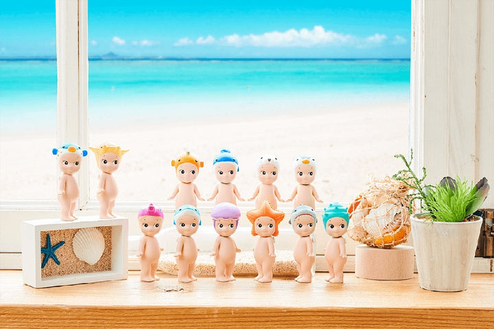 Marine Series- Sonny Angel Mini Figures (Limited 2/ Customer)