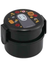 Spirited Away Round Bento Lunch Box (16.91oz) 500ml