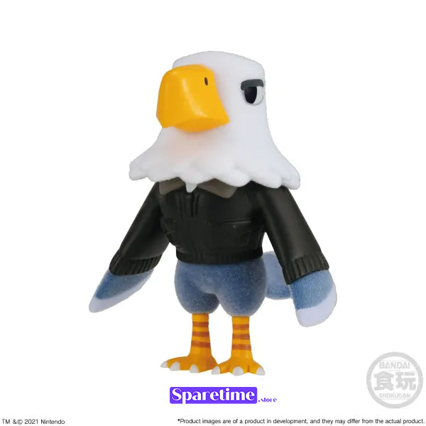 Animal Crossing New Horizons Tomodachi Doll Vol 3 (SET) "Animal Crossing", Bandai Shokugan