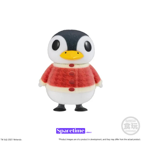Animal Crossing New Horizons Tomodachi Doll Vol 3 (SET) "Animal Crossing", Bandai Shokugan