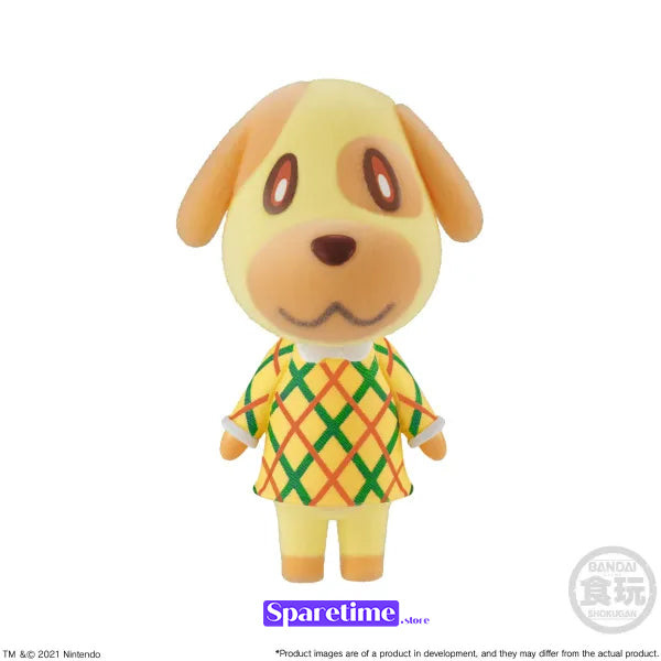 Animal Crossing New Horizons Tomodachi Doll Vol 3 (SET) "Animal Crossing", Bandai Shokugan