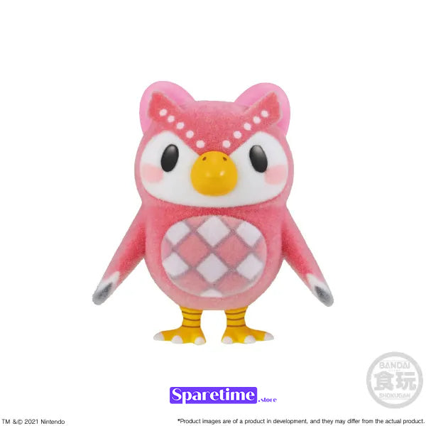Animal Crossing New Horizons Tomodachi Doll Vol 3 (SET) "Animal Crossing", Bandai Shokugan