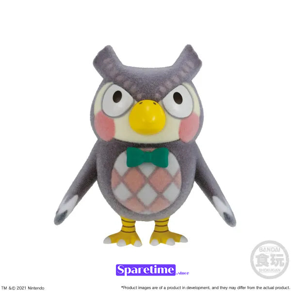 Animal Crossing New Horizons Tomodachi Doll Vol 3 (SET) "Animal Crossing", Bandai Shokugan