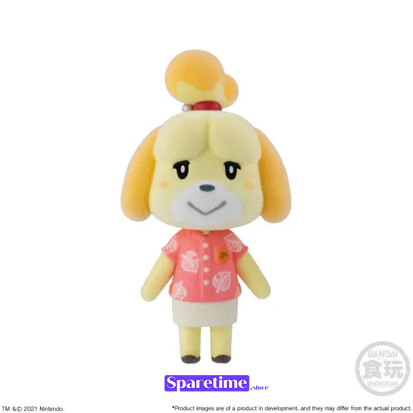 Animal Crossing: New Horizons Villager Collection SET "Animal Crossing", Bandai Shokugan