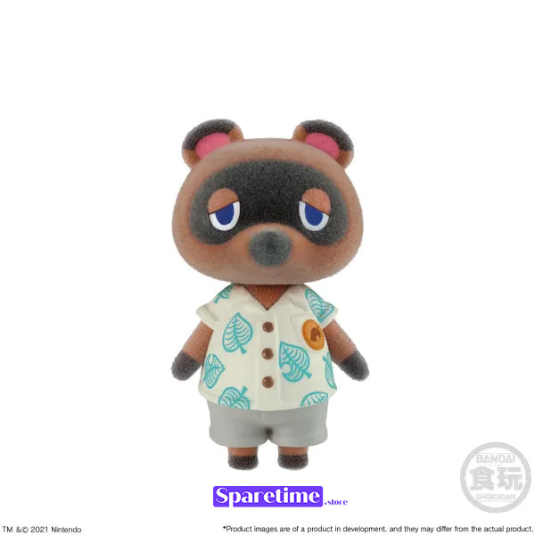 Animal Crossing: New Horizons Villager Collection SET "Animal Crossing", Bandai Shokugan