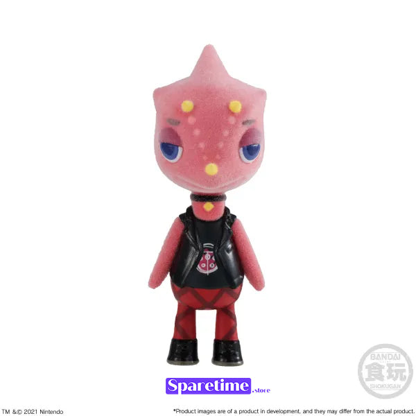 Animal Crossing: New Horizons Villager Collection SET "Animal Crossing", Bandai Shokugan