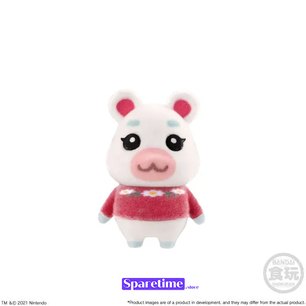 Animal Crossing: New Horizons Villager Collection SET "Animal Crossing", Bandai Shokugan