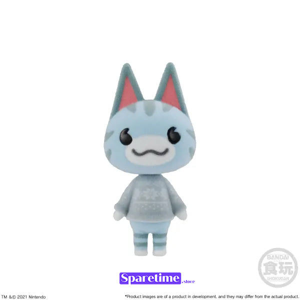 Animal Crossing: New Horizons Villager Collection SET "Animal Crossing", Bandai Shokugan