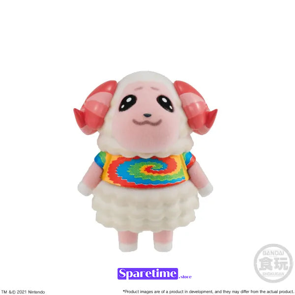 Animal Crossing: New Horizons Villager Collection SET "Animal Crossing", Bandai Shokugan