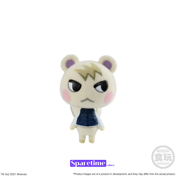 Animal Crossing: New Horizons Villager Collection SET "Animal Crossing", Bandai Shokugan