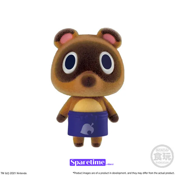 Animal Crossing: New Horizons Tomodachi Doll Vol 2 (SET) "Animal Crossing", Bandai Shokugan