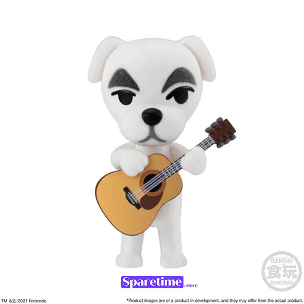 Animal Crossing: New Horizons Tomodachi Doll Vol 2 (SET) "Animal Crossing", Bandai Shokugan