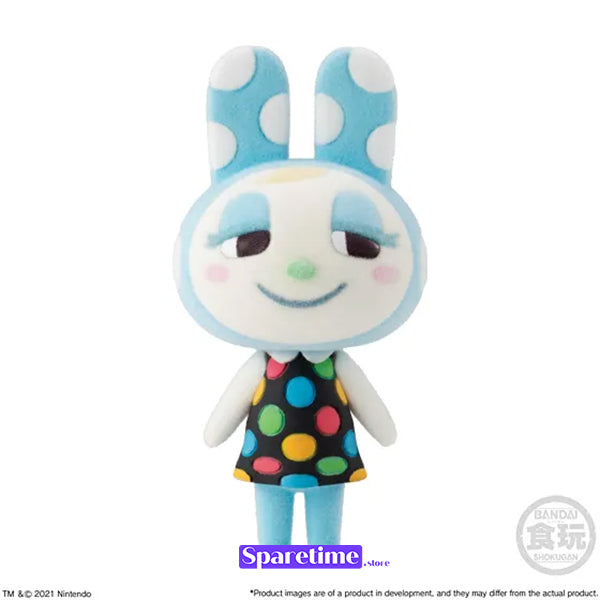 Animal Crossing: New Horizons Tomodachi Doll Vol 2 (SET) "Animal Crossing", Bandai Shokugan