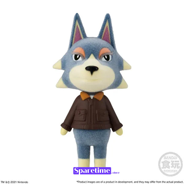 Animal Crossing: New Horizons Tomodachi Doll Vol 2 (SET) "Animal Crossing", Bandai Shokugan