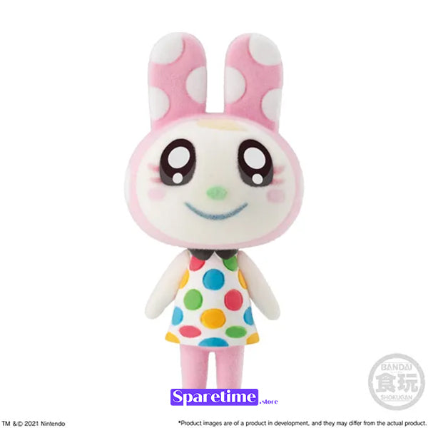 Animal Crossing: New Horizons Tomodachi Doll Vol 2 (SET) "Animal Crossing", Bandai Shokugan