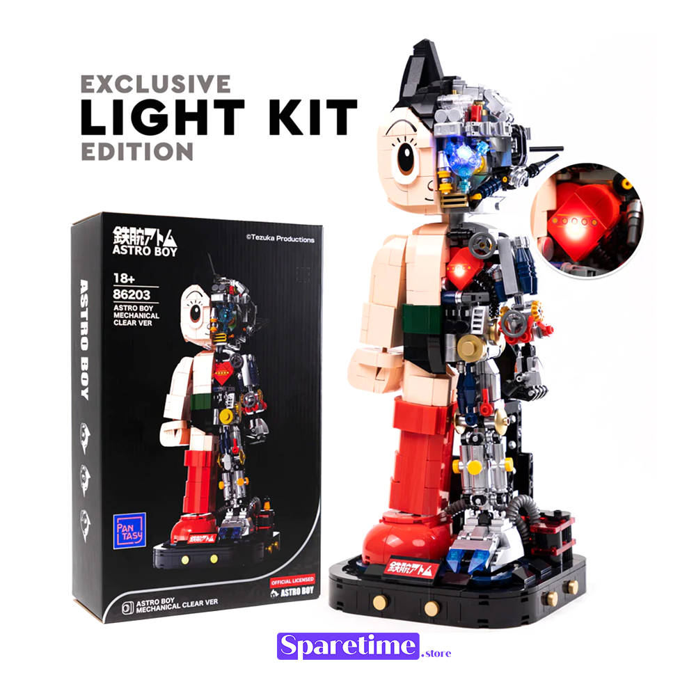 Pantasy Astro Boy Building Blocks
