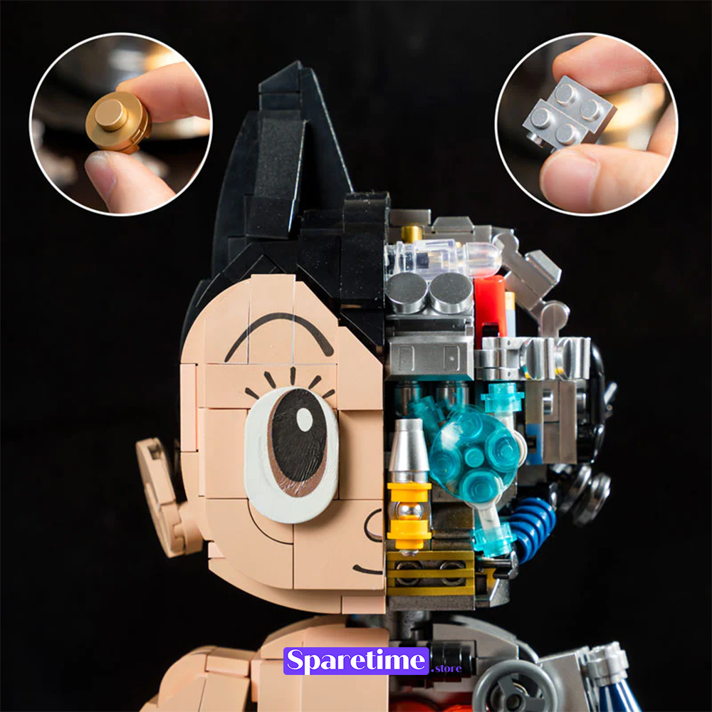 Pantasy Astro Boy Building Blocks