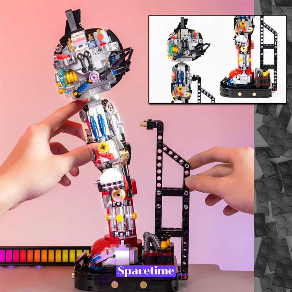 Pantasy Astro Boy Building Blocks