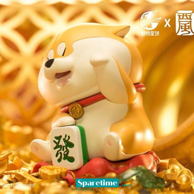 Make a Furtune Gouqi Shiba