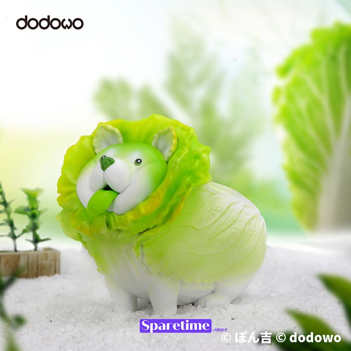 DODOWO VEGETABLES FAIRY BLIND BOX