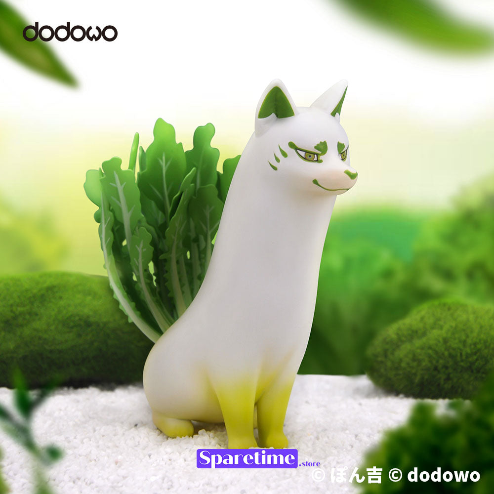 DODOWO VEGETABLES FAIRY BLIND BOX
