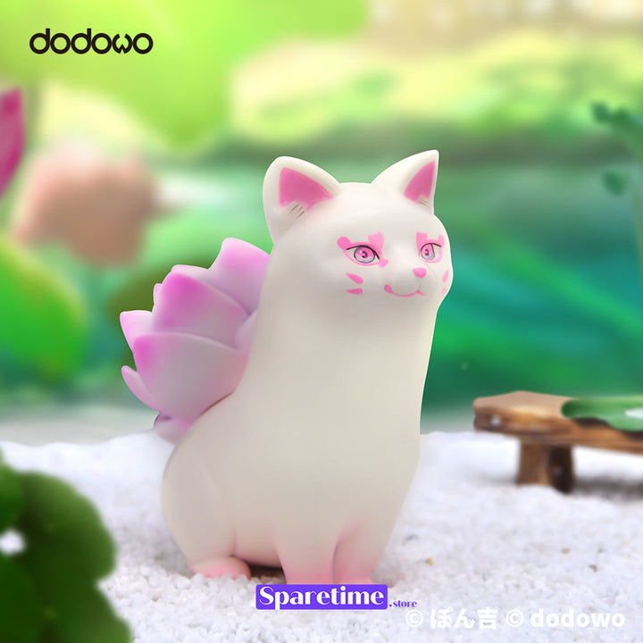DODOWO VEGETABLES FAIRY BLIND BOX