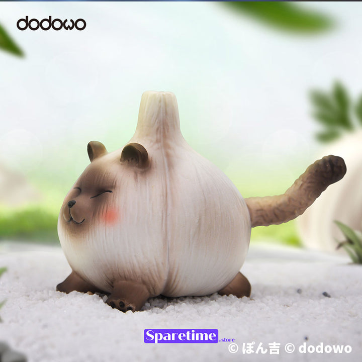DODOWO VEGETABLES FAIRY BLIND BOX