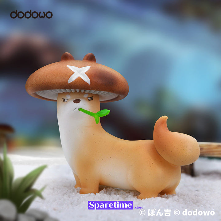 DODOWO VEGETABLES FAIRY BLIND BOX