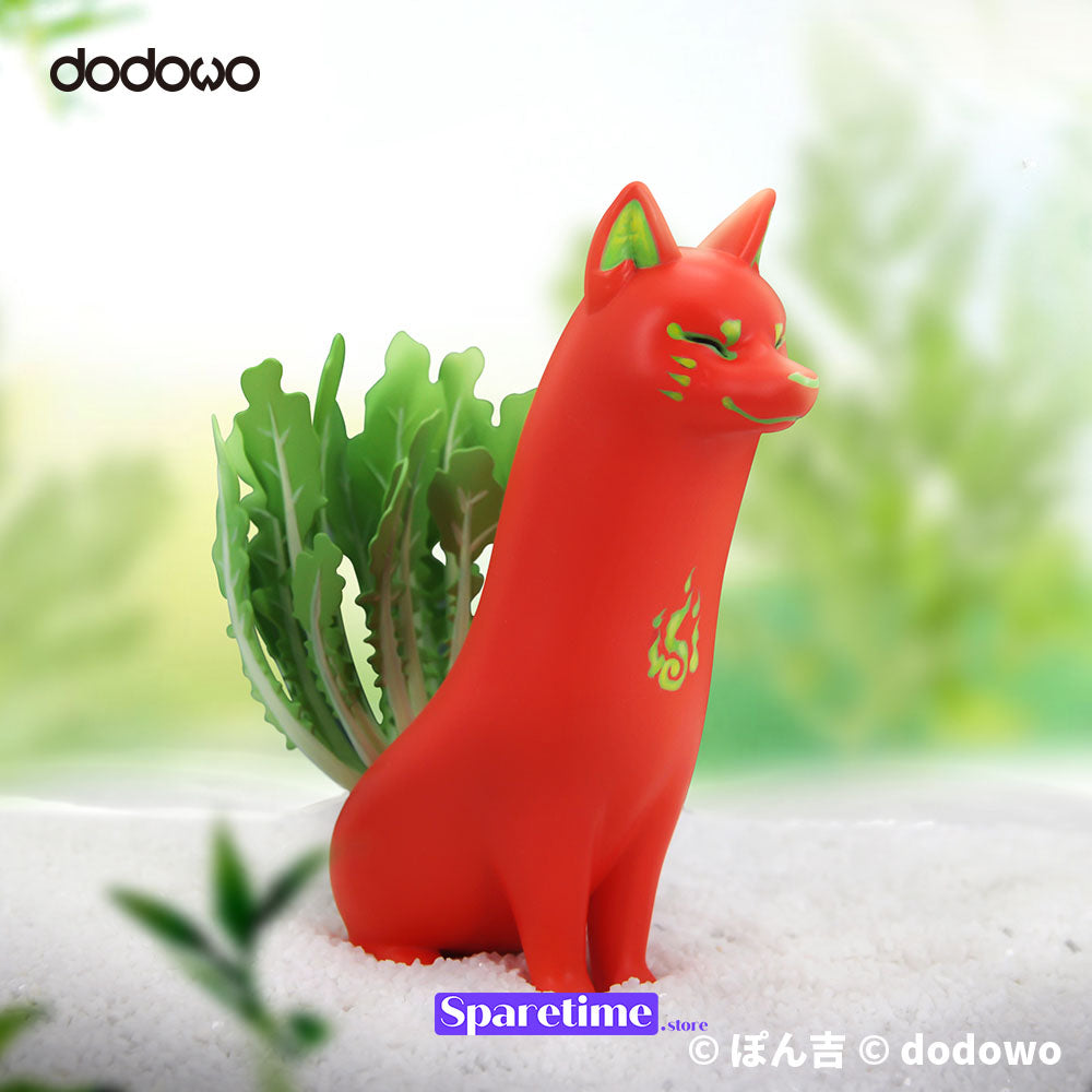 DODOWO VEGETABLES FAIRY BLIND BOX