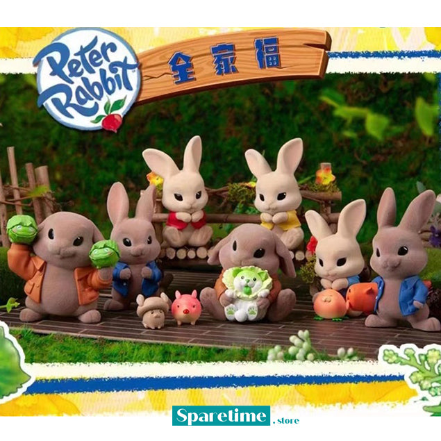 PETER RABBIT & VEGETABLES FAIRY Blind Box