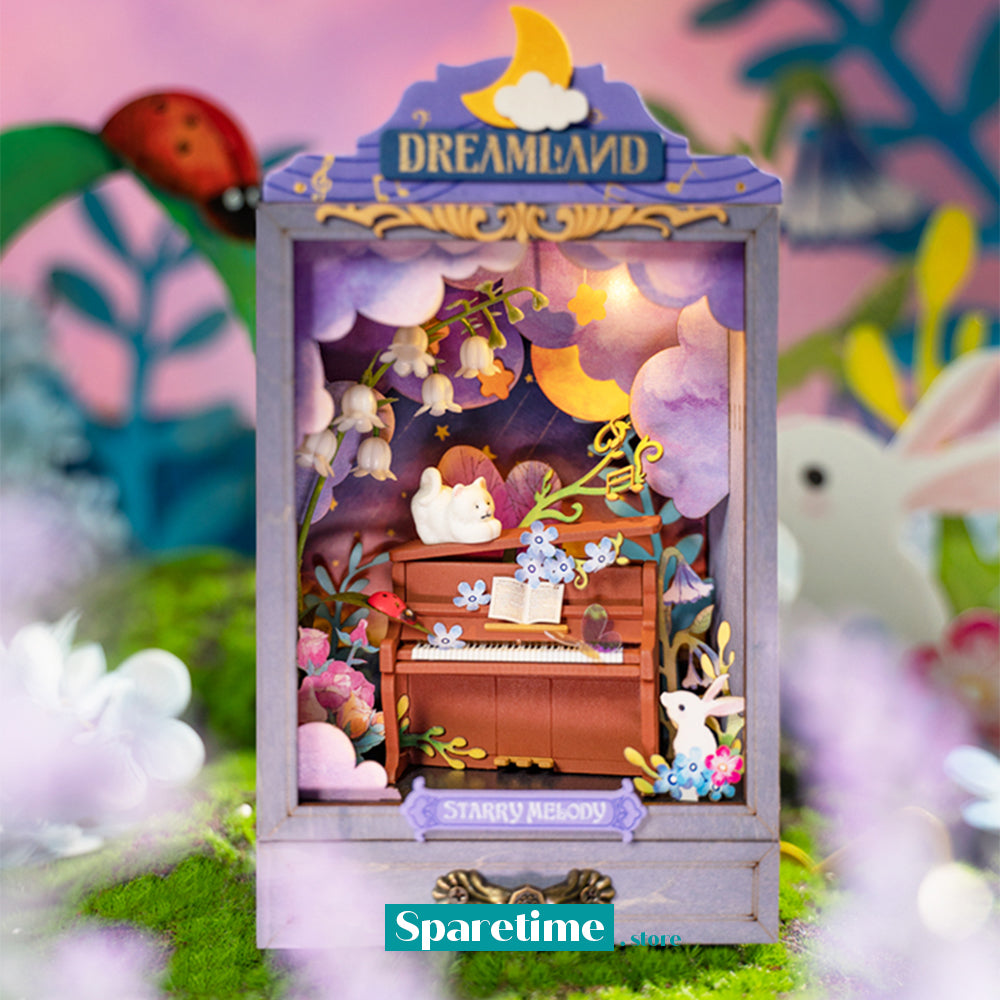 Secret Garden Box Theater Series (4 Kits)