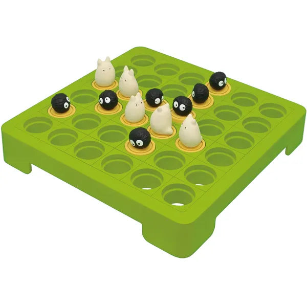 My Neighbor Totoro: Totoro and Kurosuke Reversi Game "My Neighbor Totoro", Ensky Board Game