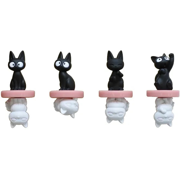 Kiki's Delivery Service: Jiji and Lily Reversi Game "Kiki's Delivery Service", Ensky Board Game