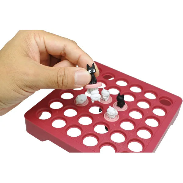 Kiki's Delivery Service: Jiji and Lily Reversi Game "Kiki's Delivery Service", Ensky Board Game