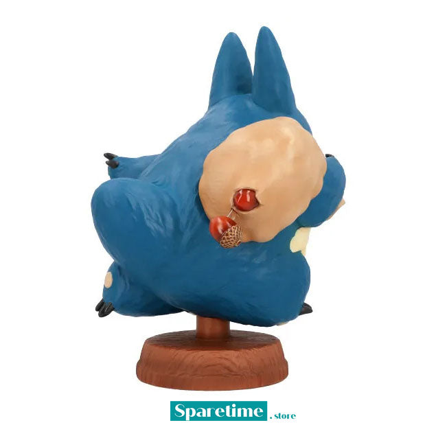 Found You! Medium Blue Totoro Statue "My Neighbor Totoro", Benelic