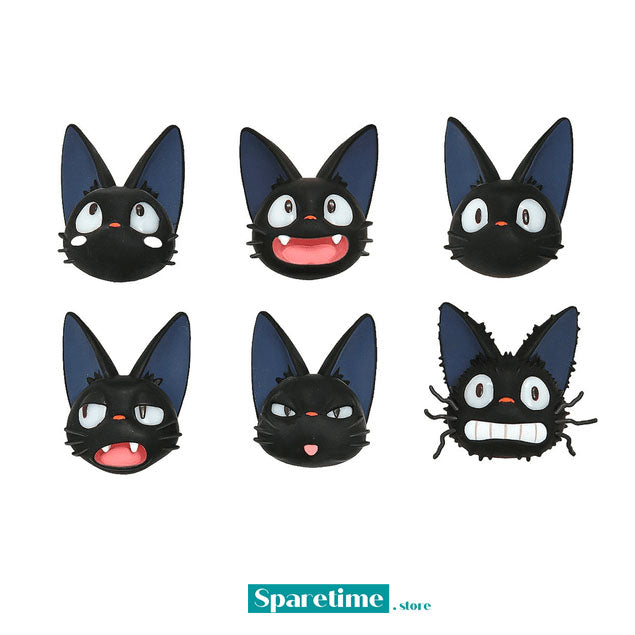 Jiji Face Magnet Blind Box "Kiki's Delivery Service" Benelic Magnet