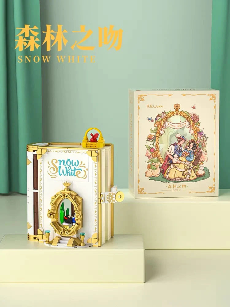 Fairy Tale Book Series Snow White